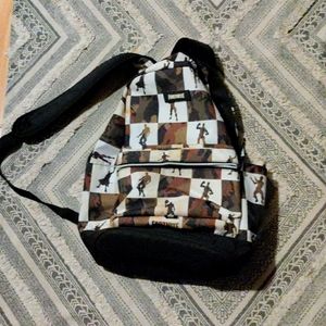 Fortnite backpack with nerf Fortnite blaster